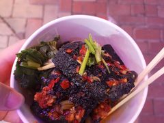 -黑色经典臭豆腐·湖南特产(步行街店)