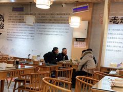 大堂-易老妈蹄花.特色川菜(人民公园总店)