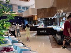 -月色西餐厅·海鲜刺身·烧烤(科学城保利郡雅酒店)