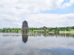 -田峪河公园
