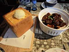 -绿茶餐厅(首开福茂店)