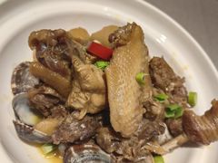 砂锅炖土鸡-西贝海鲜汇(槐安路店)