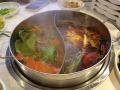 -古乐牛香·鲜牛肉自助火锅(南京总店)