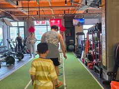 -RoMan罗马健身工作室(莘庄店)