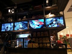 -炭舍干锅·烤鱼(扬名广场店)