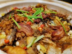 干煎鱼脸腊肉-新沙家浜(城南东路店)