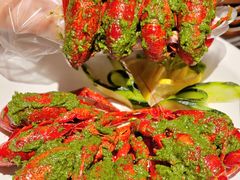 -龙巢盱眙龙虾·牛蛙·烧烤宵夜(八卦岭店)