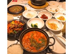 -本家韩国烤肉(青岛万象城店)