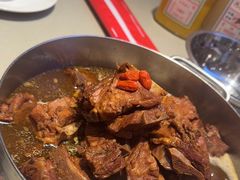 -蝎王府羊蝎子(虎坊桥总店)