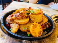 -李师傅脆肚(梅林店)