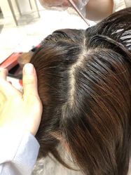 点击看大图 -茶发Salon·烫发染发理发