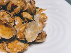 豉椒炒北海小花甲-徐记海鲜(曲江南湖店)