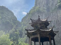 -刘伯温故里景区百丈漈
