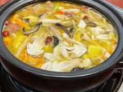 -菌之家·专业纯野生菌火锅·特色炒菌