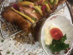 -本家食堂(华南店)