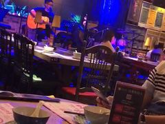 -酒肆浅葱•烧烤•龙虾•排档(卓悦intown店)