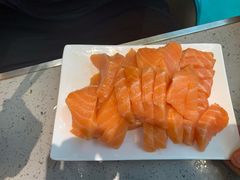 -乔哥铭洋海鲜自助(皇城恒隆广场店)