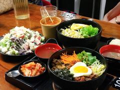 -米屋石锅拌饭(师大店)