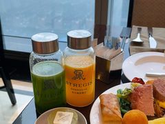 -Social 秀西餐厅-长沙瑞吉酒店(运达店)