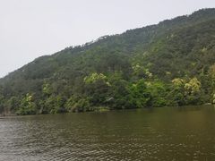 -严子陵钓台(富春江小三峡)