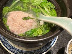 清炖狮子头-南京大牌档(新街口德基广场店)