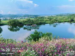 -婺源月亮湾