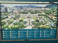 门面-韩国战争纪念馆