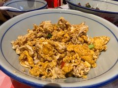 -荆九爷爆炒桥头三嫩(浙大店)