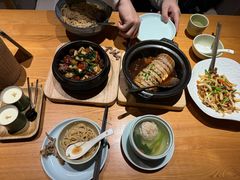 -竹里馆·淮扬菜·功夫茶(老门东店)