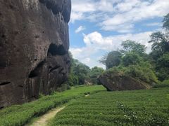 -武夷山风景名胜区-虎啸岩