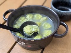 -地二手作鱼汤馄饨(上街里店)