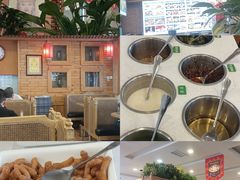 -大清花饺子(山庄店)