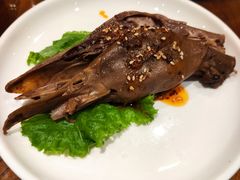 -北京老铺烤鸭(老城根店)