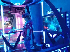 -世代星球·保龄球·镭战真人CS·团建(杨浦店)