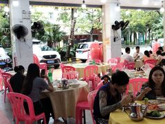 大堂-秋姐美食店(旅游大道店)
