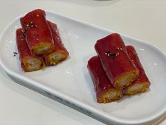 脆脆鲜虾红米肠-蔡澜点心·粤菜(月星环球港店)