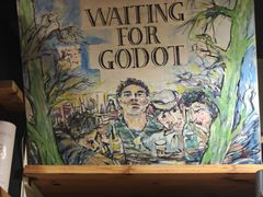 -等待戈多Waiting For Godot(交道口店)