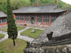 -藏山旅游风景区