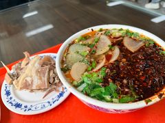 -吾穆勒蓬灰牛肉面·清真(北滨河中路店)