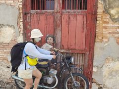 -槟城街头艺术街区