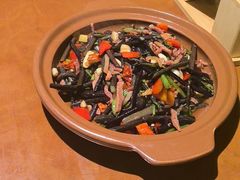 -徽三说·土徽菜·中国徽菜连锁品牌(一中店)