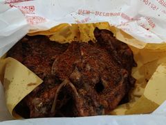 -京三儿烤鸡架(北新桥店)