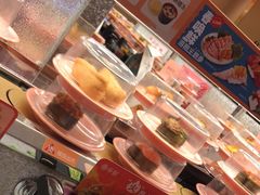 -争鲜回转寿司(太阳宫凯德MALL店)