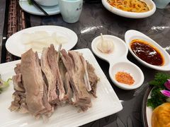 手抓羊肉-品回味清真西北楼(宁波首店)