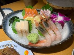 刺身小拼-松子料理(世纪城店)
