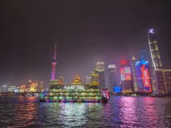 -黄浦江游览快线(金陵东路码头)