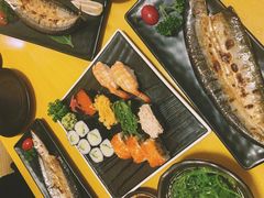 -三匠寿司屋(吾悦广场店)