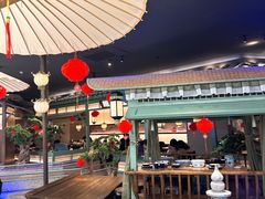 -绿茶餐厅(南昌王府井店)