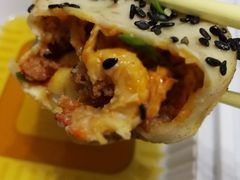 麻辣小龙虾生煎-小杨生煎(南汇欧尚店)