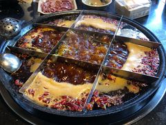 -化龙桥九宫格火锅(清水河店)